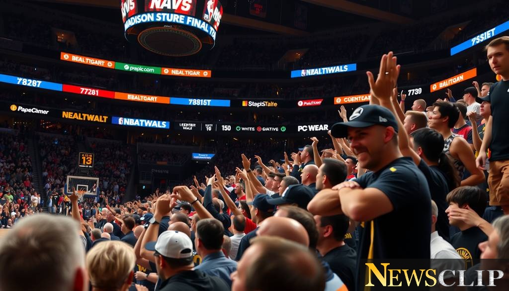 Trump's Boos at NBA Finals: A Cultural Moment in Sports and Politics