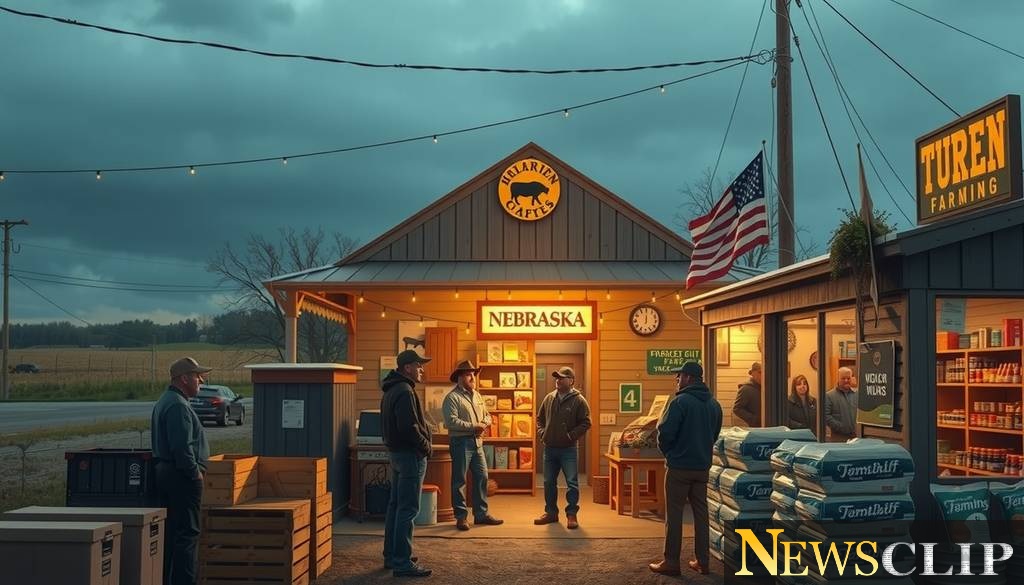 A Nebraska Pioneer: How One Business Became a Lifeline for Rural America