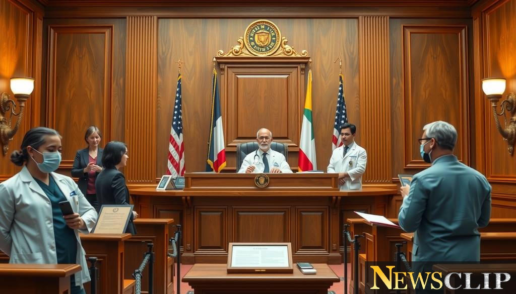 Court Nullifies $100,000 Visa Fee Imposed on Radiologists