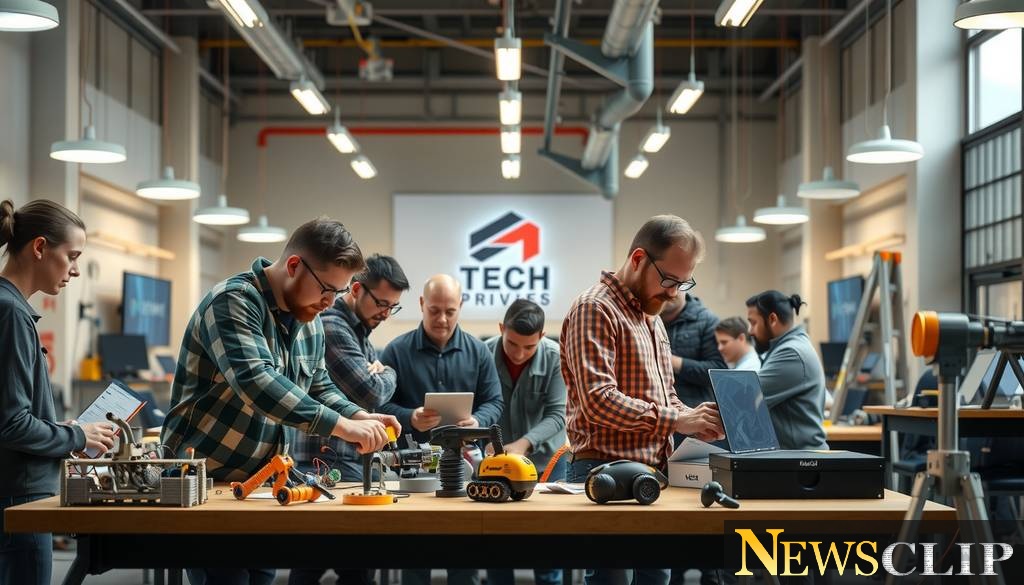 Meta's $115 Million Skilled Trades Academy: A New Model for Workforce Development