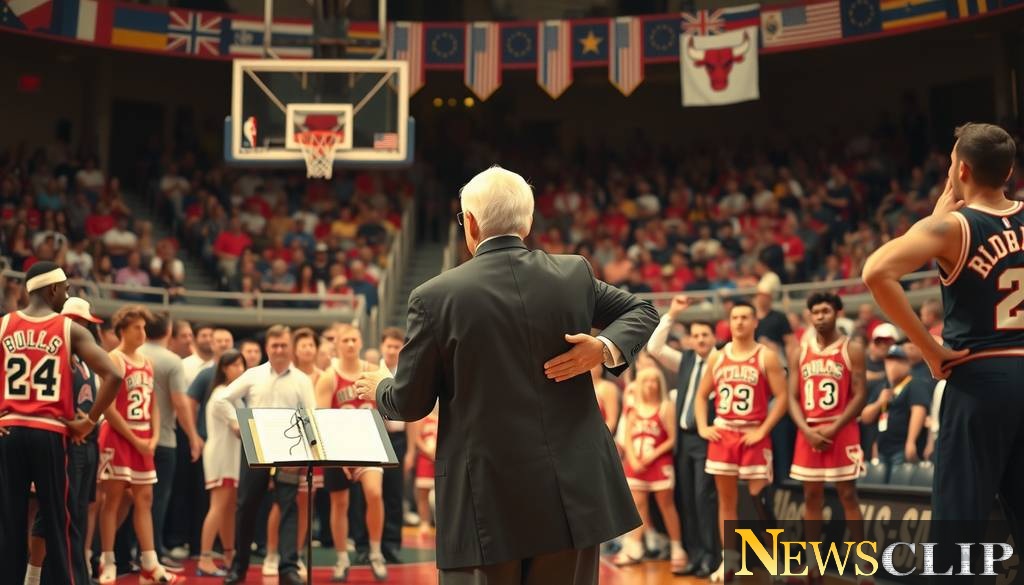 Stacey King: The Unsung Conductor of the Chicago Bulls' Golden Era