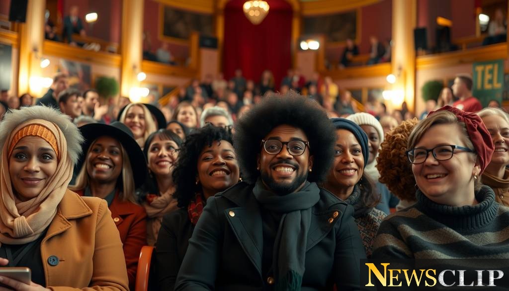 Northampton's Rising Stage: A New Chapter for Accessible Theater