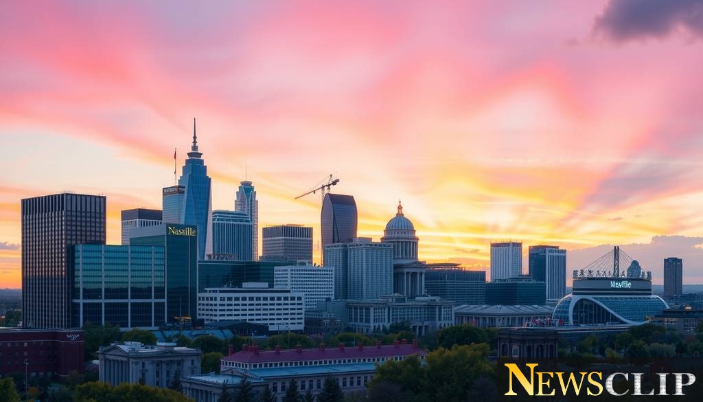 Nashville's Entertainment Commission Faces Scrutiny Amid Mayor's Restructuring Plans