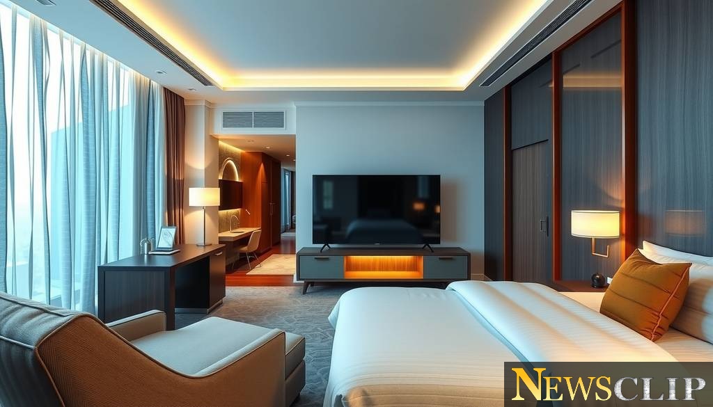 The Hidden Economic Power of In-Room Entertainment in Hotels