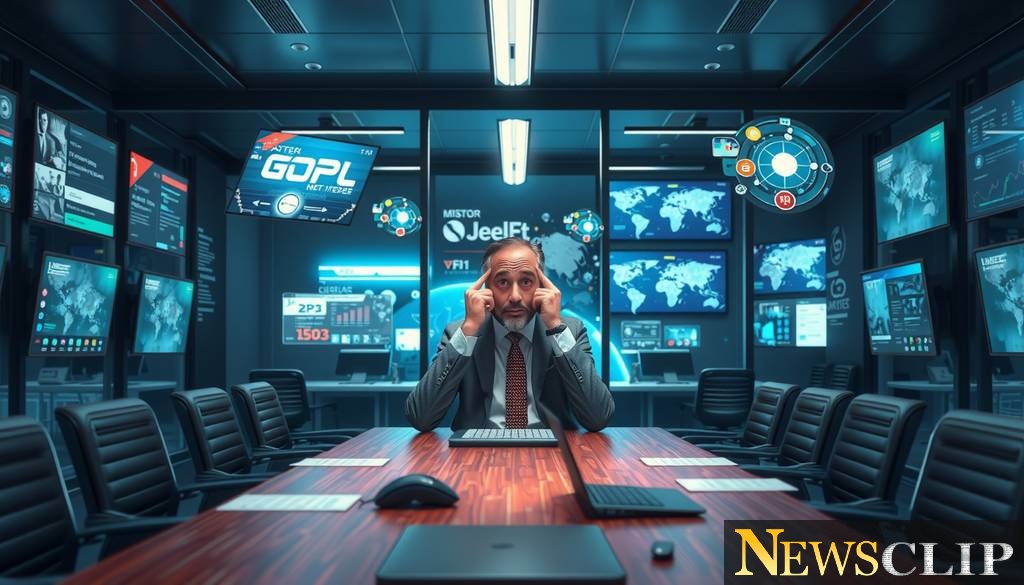 Paranovus Entertainment Technology: A Tech Company Lost in the Noise