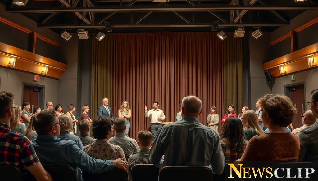 A Stage for All: How One Northampton Entertainer Is Bringing Theater to Marginalized Communities