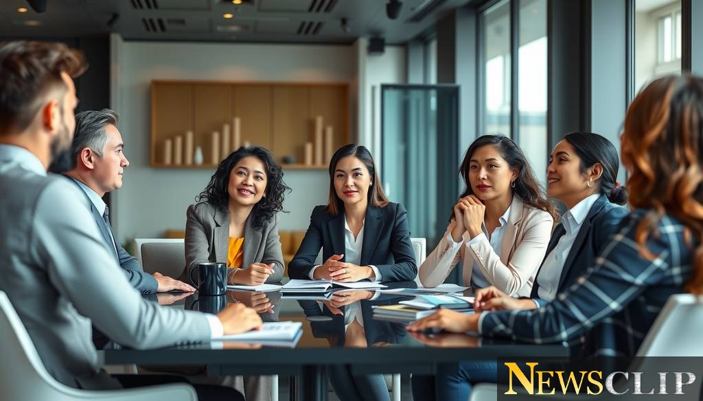 The Meritocracy Myth in Corporate America