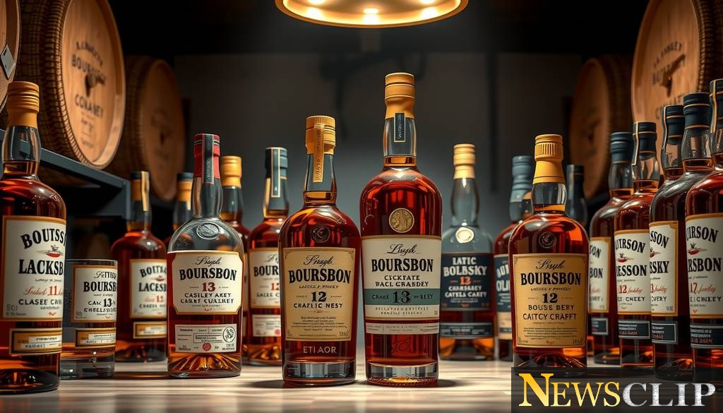 A Bottle of Bourbon Worth $500K Stolen in Daylight Robbery