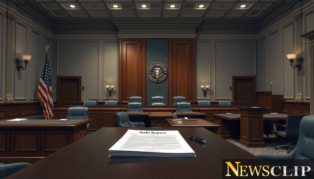 The Audit Game: How Political Theater Shapes Institutional Trust