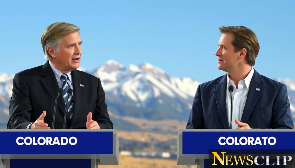 Hickenlooper or Gonzales: A Colorado Election That Could Shape the Nation