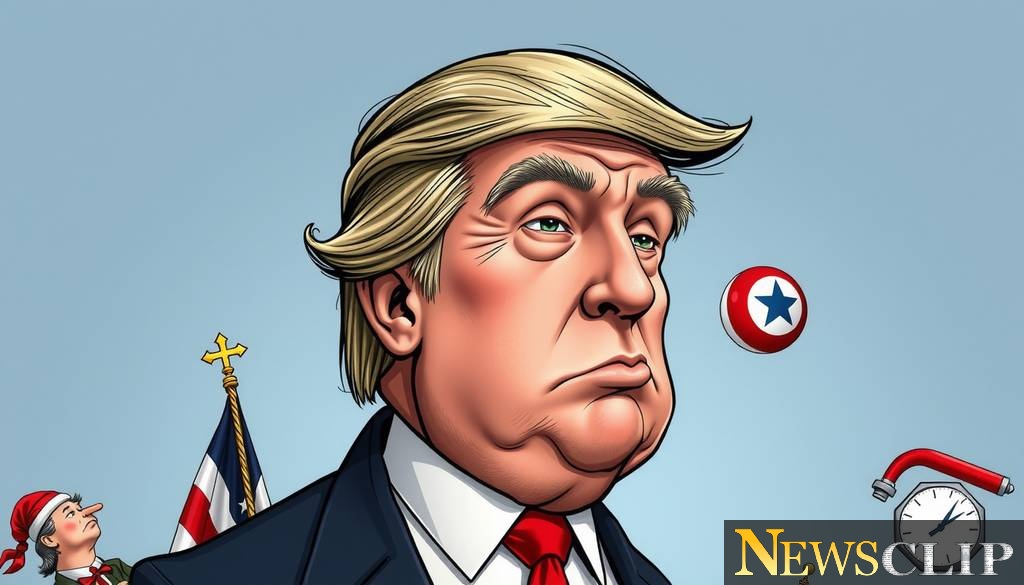 The Enduring Power of Editorial Cartoons in Democratic Discourse
