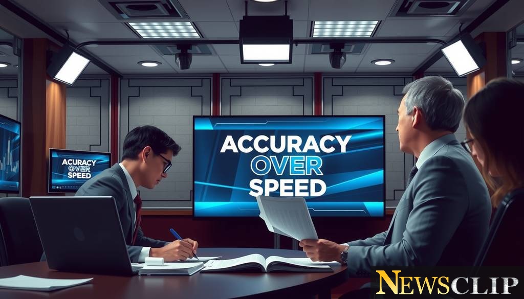 The Fall of a Journalistic Standard: Reflections on Scott Pelley's Reporting and Bari Weiss's Legacy