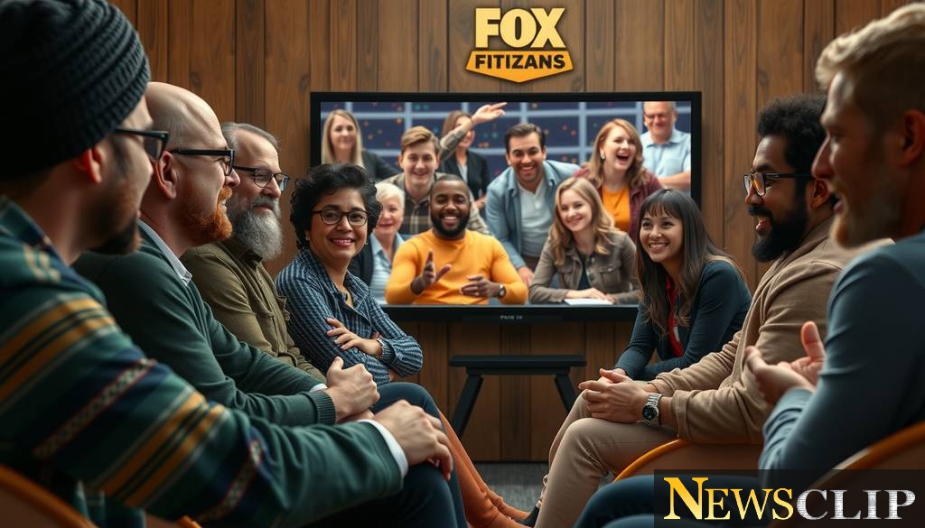 A Global Legacy: How Fox Series Are Shaping International Entertainment