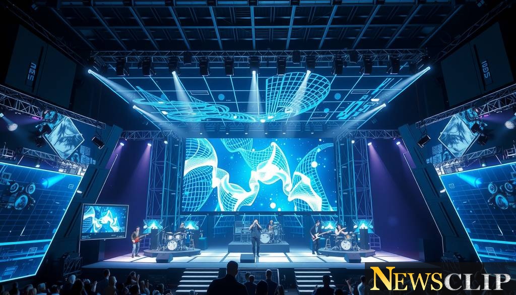 ICON LIVE: A New Era for Concert Entertainment