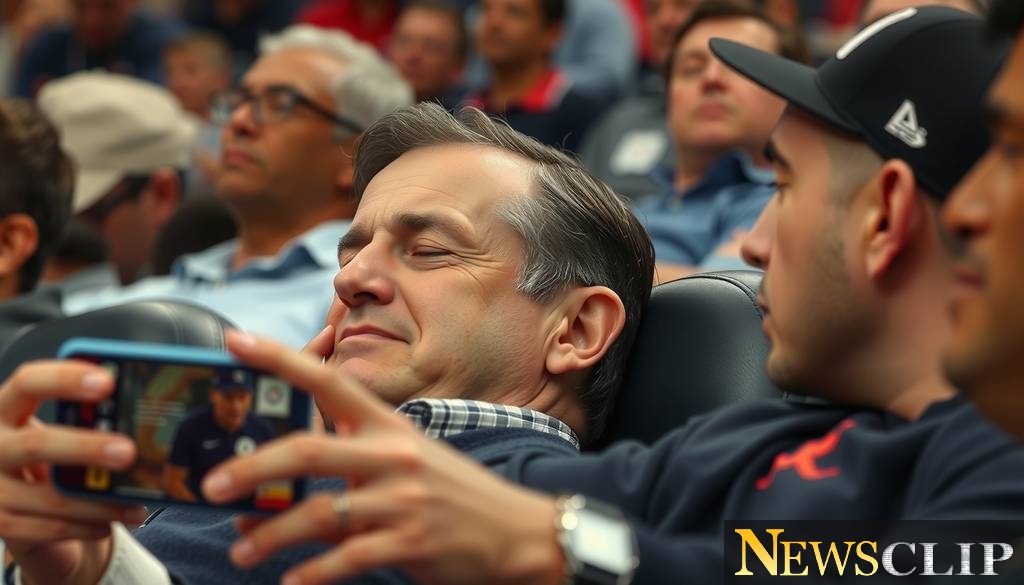 A Moment of Reflection: When Politics and Sports Collide