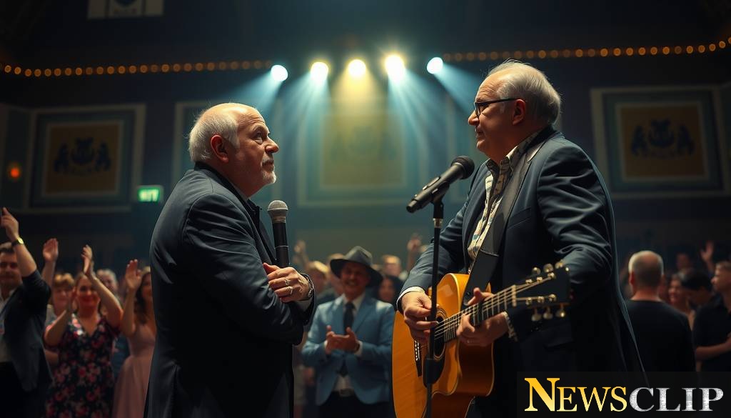 A Musical Legacy Honored: Dennis Arfa's Induction into the Long Island Hall of Fame