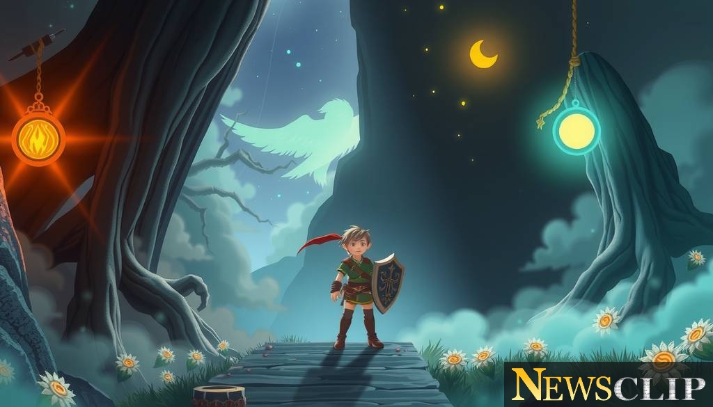 A Journey Between Two Worlds: The Heart of TALES OF ETERNIA REMASTERED