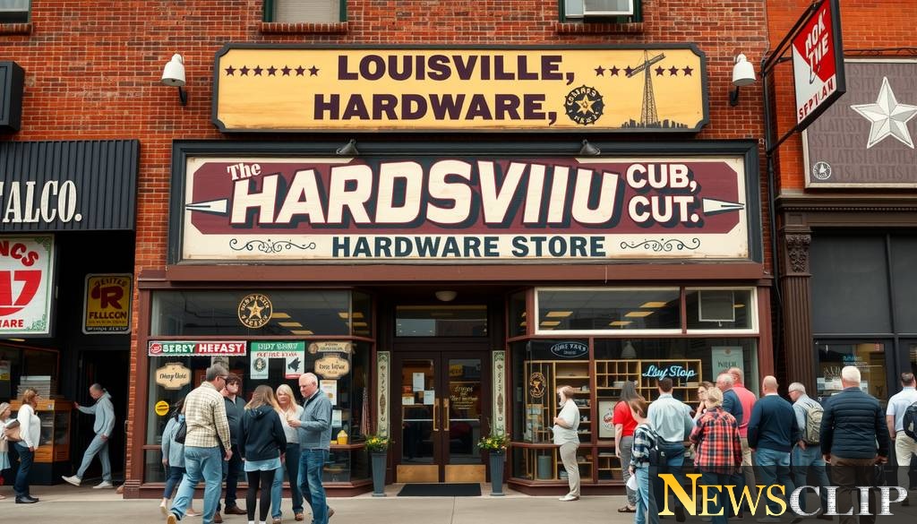 A Louisville Institution Ends Its Run After 48 Years