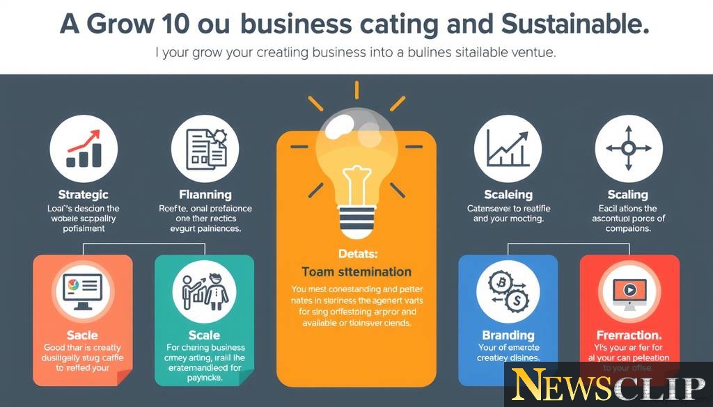 How to Grow a Creative Business Into a Sustainable Venture