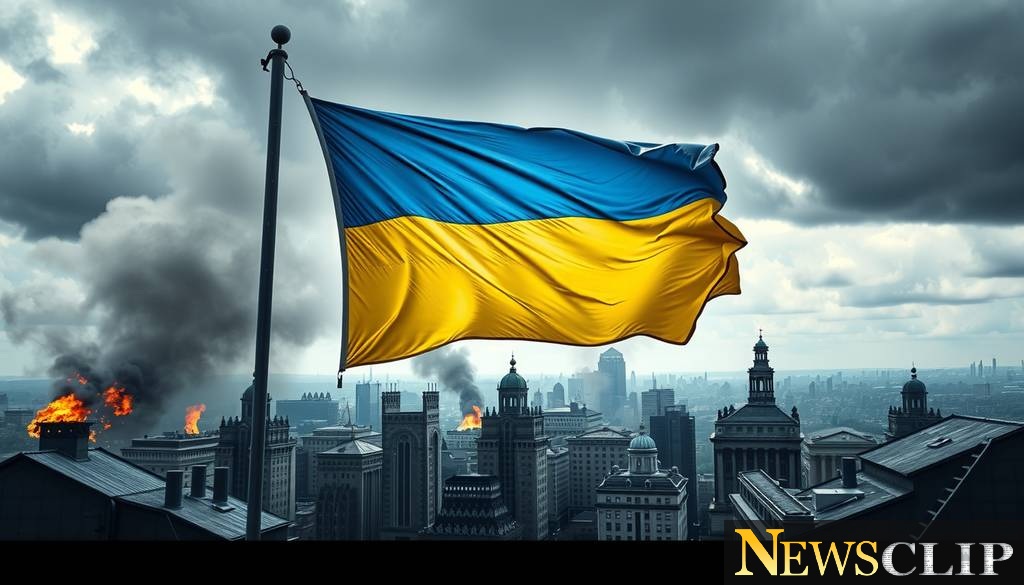The Weight of History: Ukraine's Struggle and the Enduring Challenge to Russian Power