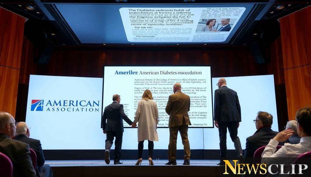The American Diabetes Association's Controversial Ejection of Academic Researchers Sparks Debate Over Scientific Freedom