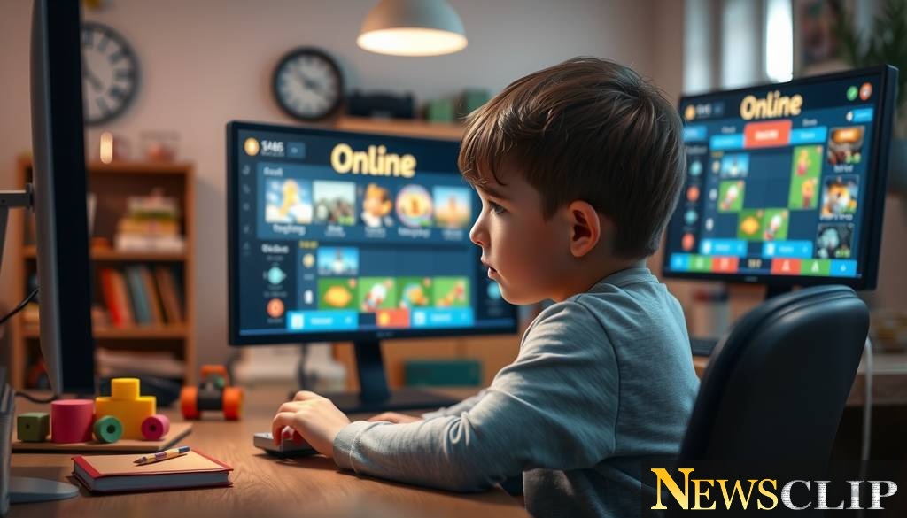 Protecting Children in the Digital Age: A Call to Action