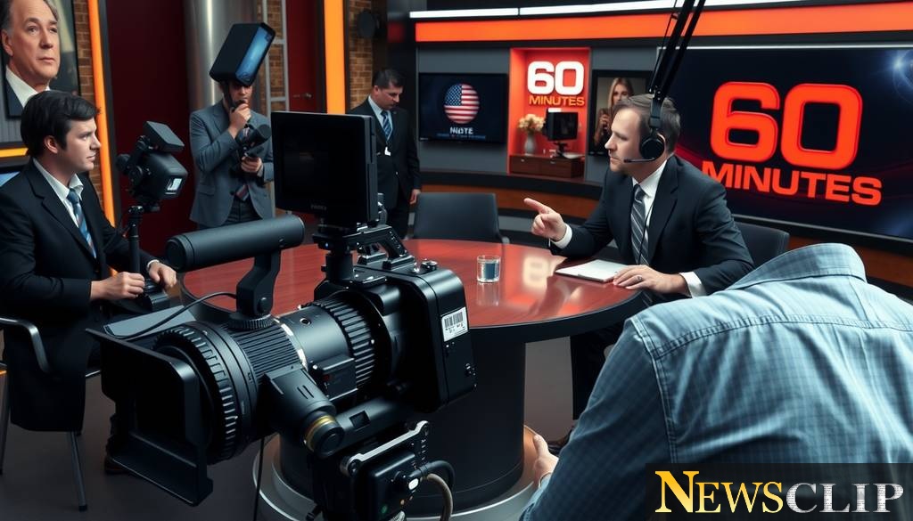 A Promise of Editorial Independence: What '60 Minutes''s Future May Look Like