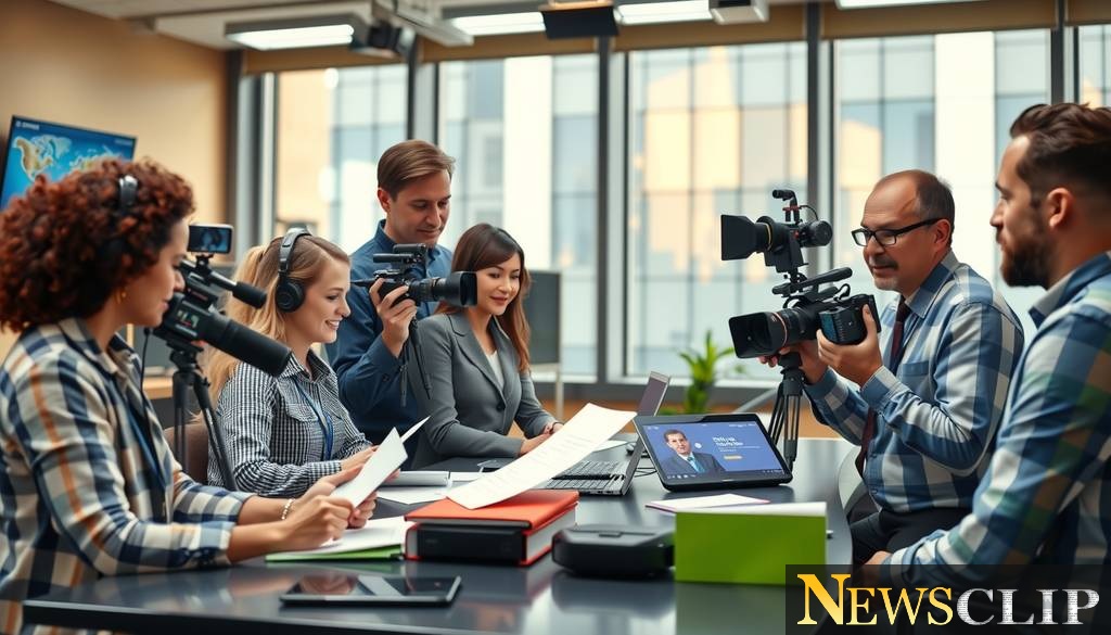 A New Chapter for NYC's Public Voice: Leadership Shifts at WNYC