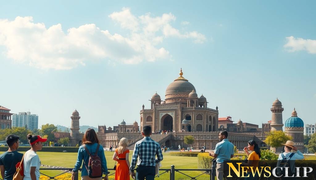 The Enduring Legacy of Tourism: A Historical Perspective