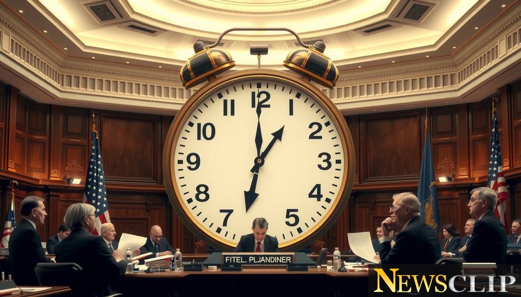 EDITORIAL: Can Congress hear the ticking bomb in the corner?