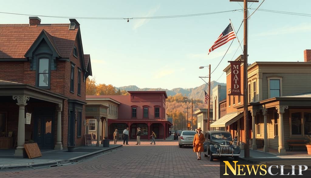 A New Chapter in Cinema: Remsen and Cold Brook's Cinematic Rebirth