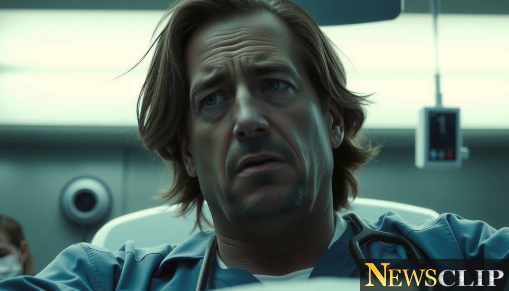 The Pitt's Emotional Farewell: A Character's Exit Signals Big Changes Ahead