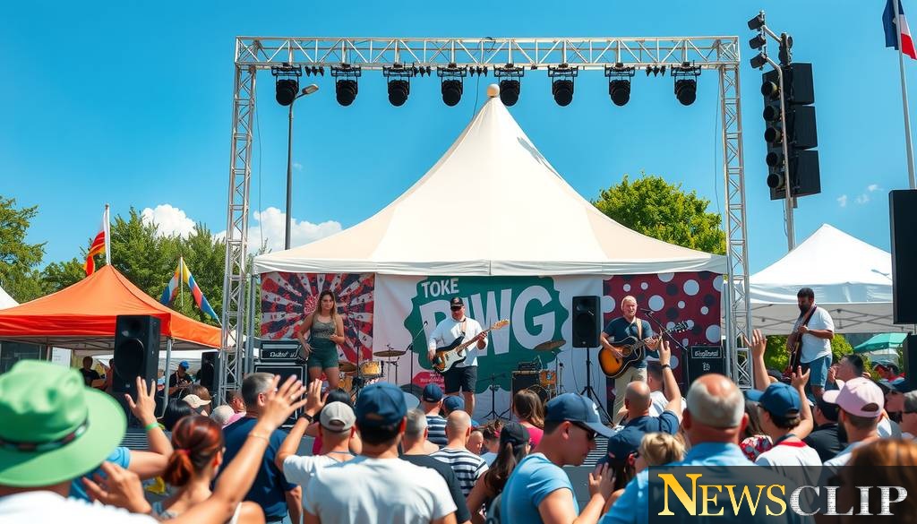 Rochester's 'Summer Grooves' Festival: A Celebration of Music and Community