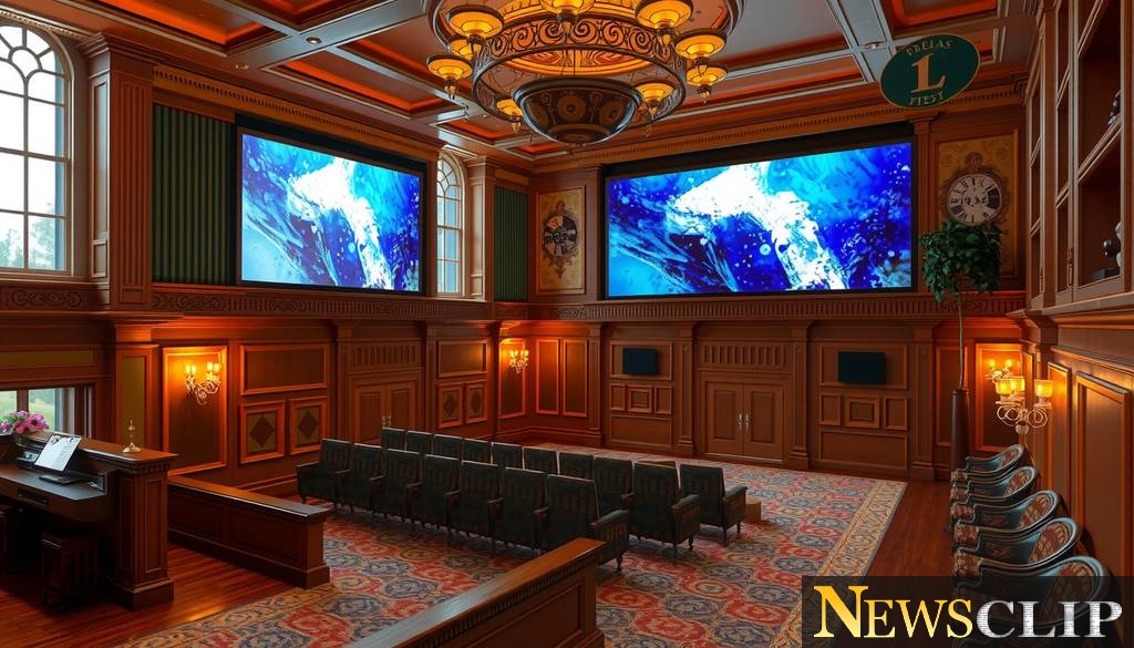 A New Chapter for Thomas Theatre: Entertainment Center Enhances Quinnesec's Cultural Landscape