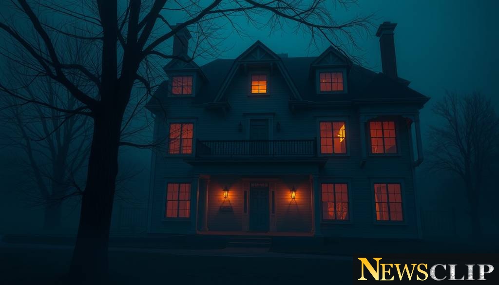 Savage House: A Haunting New Entry in the Horror Genre