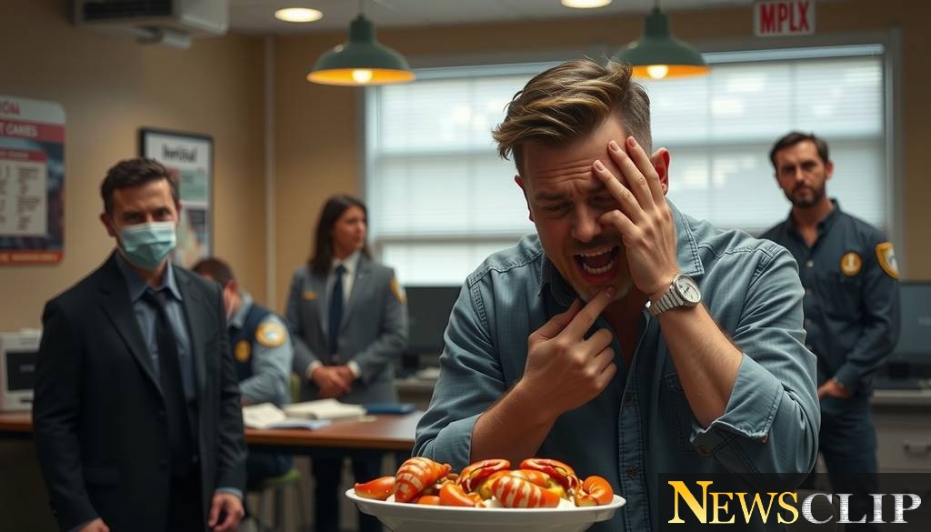 Food Allergy Advocates Challenge Mindy Kaling's 'Not Suitable for Work' Shellfish Plotline
