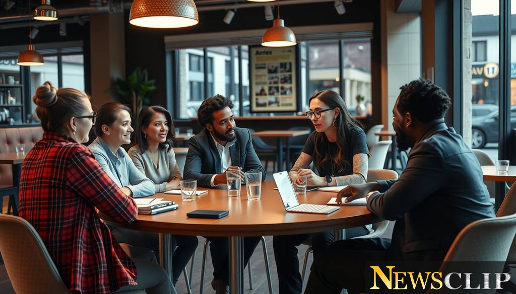 Dan Oborn's Omaha Roundtable: A New Chapter for Local Business Leadership