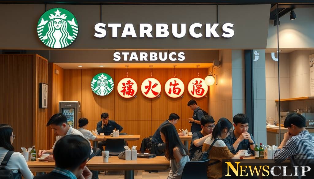 Starbucks Weighs Its Future in Japan: A Strategic Pivot or a Quiet Exit?