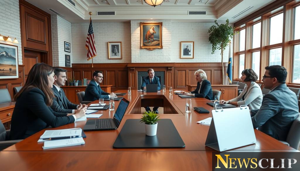 Wyoming Business Council Reforms Under Legislative Scrutiny
