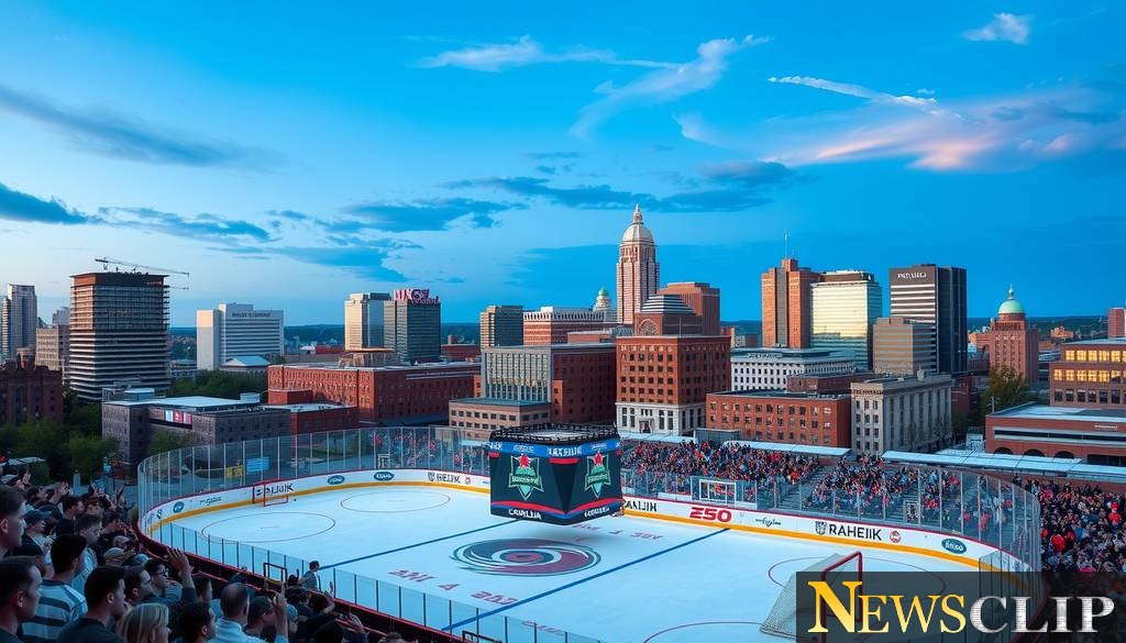 The Canes' Legacy: How Sports Success Transforms Business in Raleigh