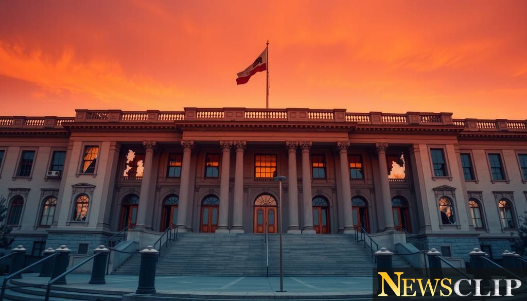 California's Excuses Are Damaging Faith in Government