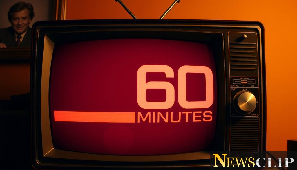 Lesley Stahl: Ellison's Pledge to Protect '60 Minutes' Editorial Independence