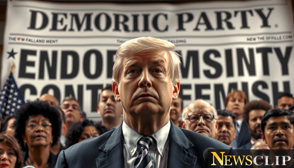 The Weight of Endorsements: What Platner's Election Means for Democratic Credibility
