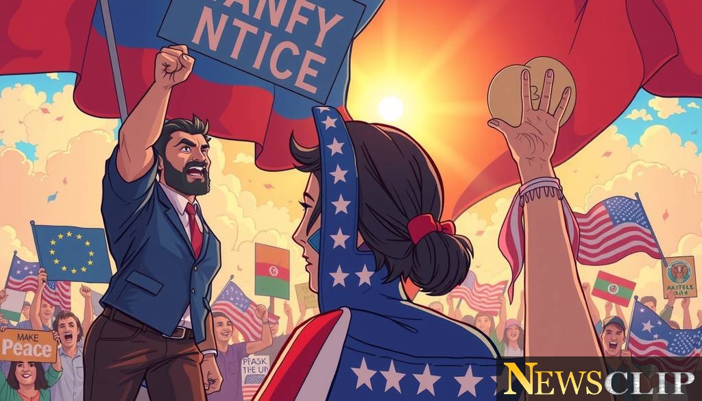 The Weight of a Single Cartoon: How Editorial Art Shapes Public Memory
