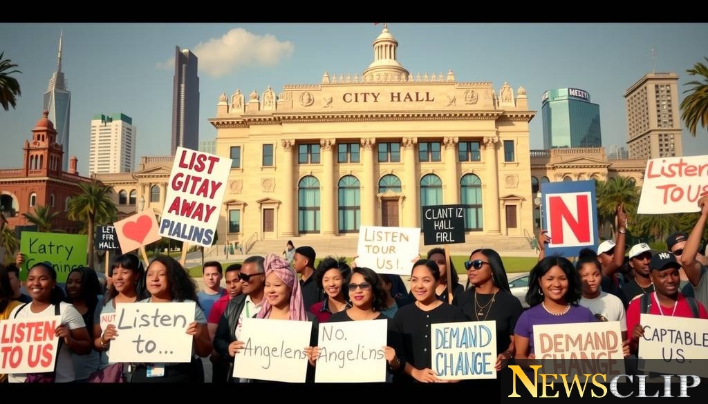 Angelenos Put the City Hall Establishment on Notice