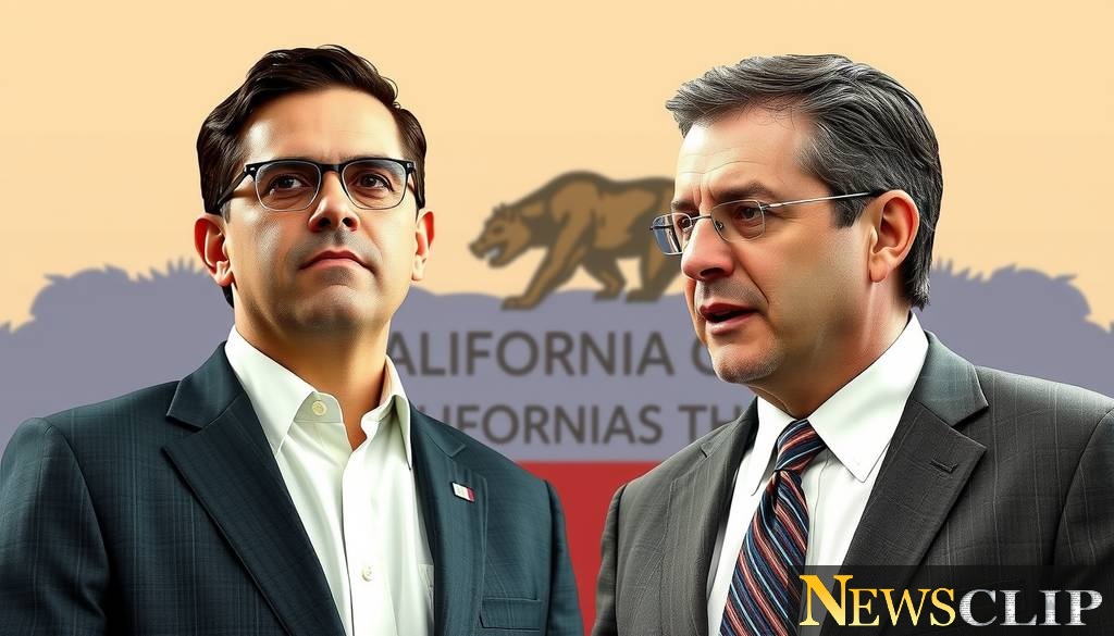 The Enduring Political Significance of Tom Becerra and the Challenges Facing Republican Leadership