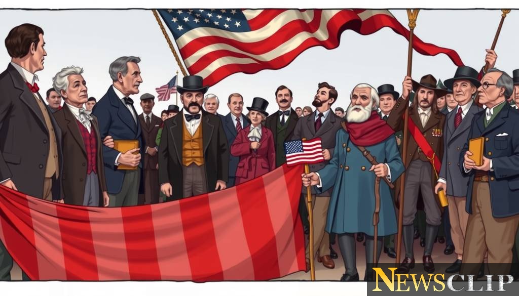 The Enduring Legacy of Editorial Cartoons in American Political Discourse