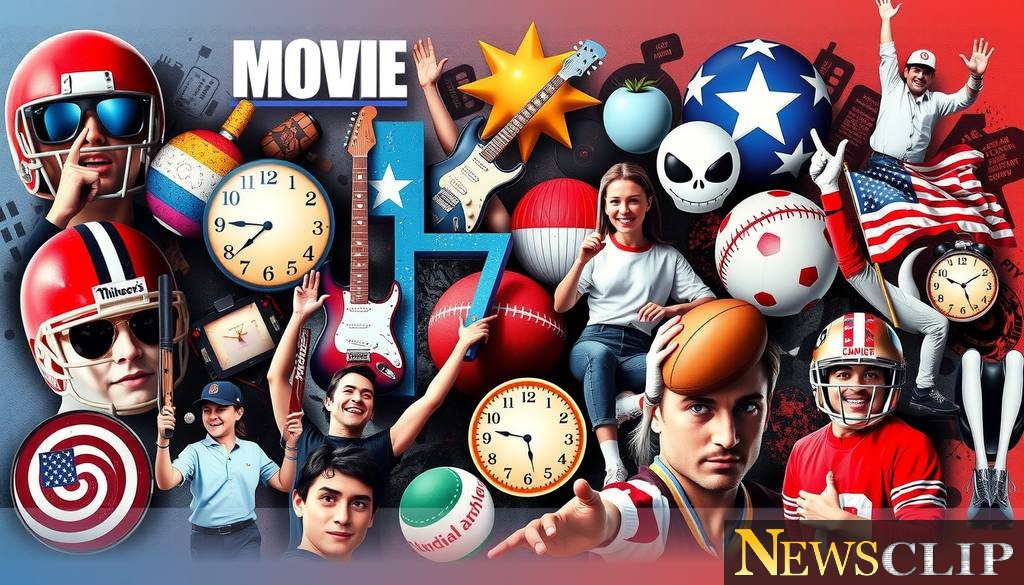 This Week in Entertainment: A Mix of Music, Movies, and Sports