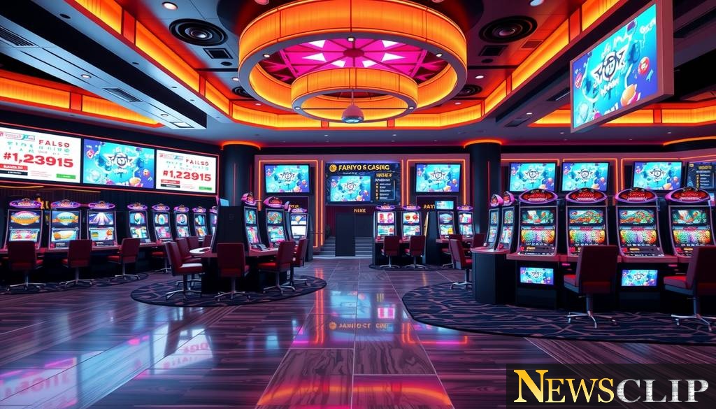PENN Entertainment's New Casino Set to Launch Amid Market Optimism
