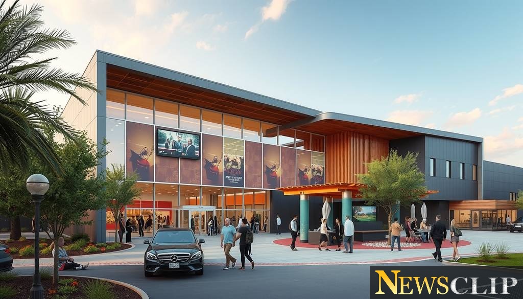 A New Chapter for Entertainment in Maricopa: What the Future Holds